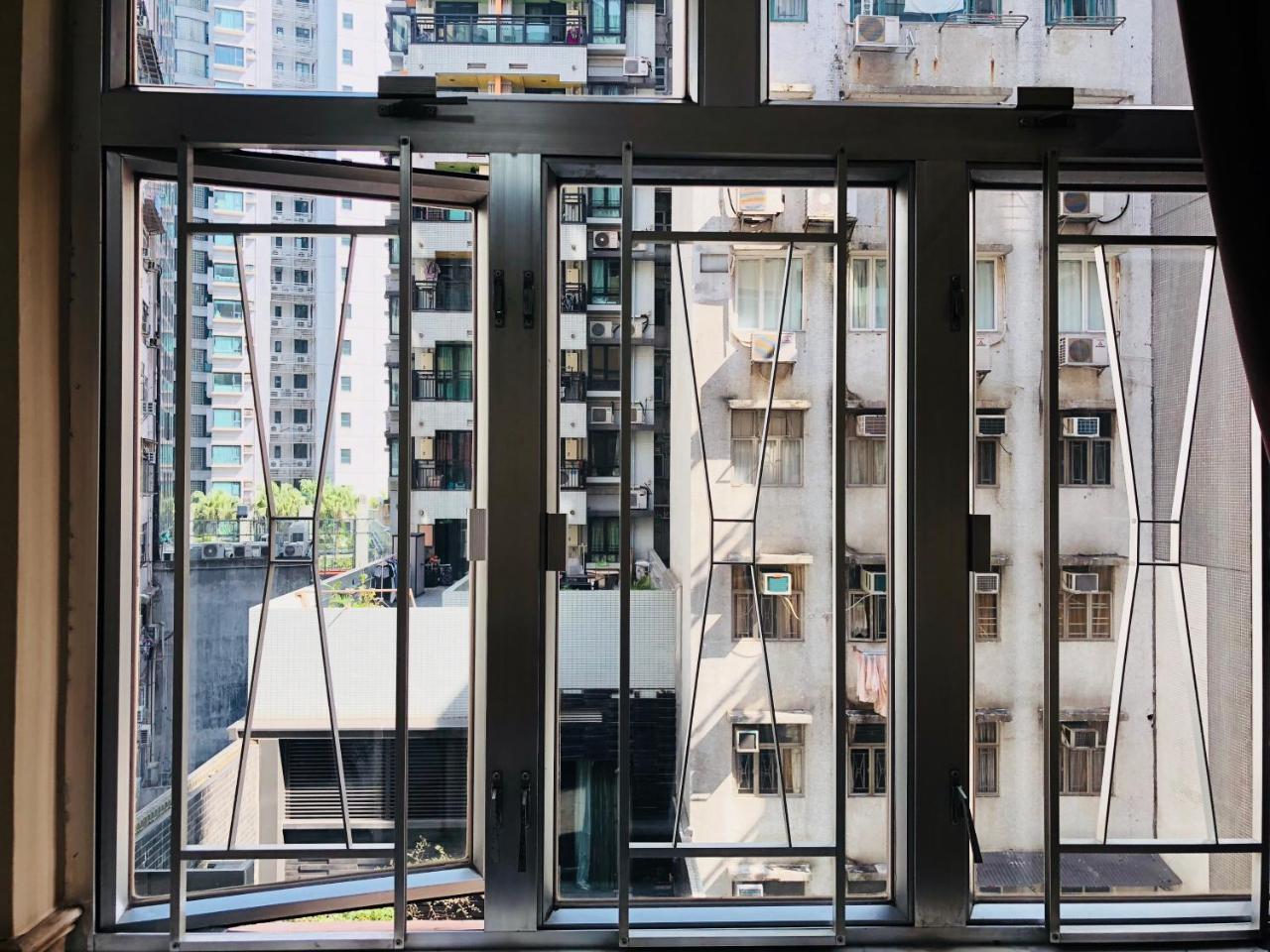 Good Fortune Inn Hong Kong Exterior foto